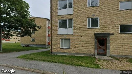 Lägenheter att hyra i Kramfors - Bild från Google Street View