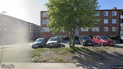 Lägenheter att hyra i Sundsvall - Bild från Google Street View