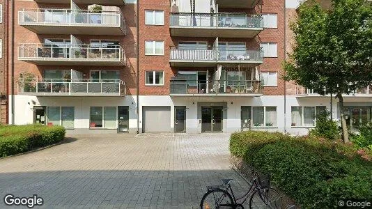 Lägenheter att hyra i Eslöv - Bild från Google Street View