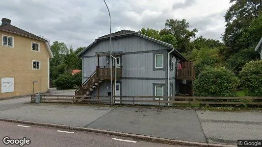 Lägenheter att hyra i Hultsfred - Bild från Google Street View