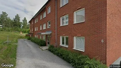 Lägenheter att hyra i Kramfors - Bild från Google Street View