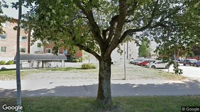 Lägenheter att hyra i Hallstahammar - Bild från Google Street View