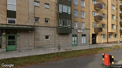 Lägenheter att hyra i Norrköping - Bild från Google Street View