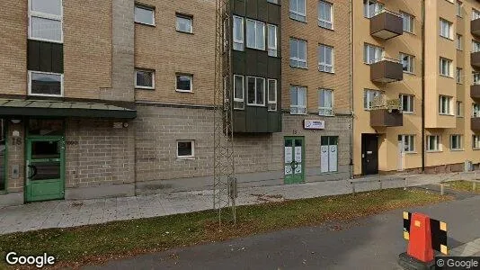 Lägenheter att hyra i Norrköping - Bild från Google Street View