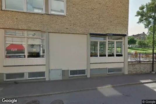 Lägenheter att hyra i Mjölby - Bild från Google Street View