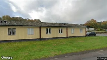 Lägenheter att hyra i Osby - Bild från Google Street View