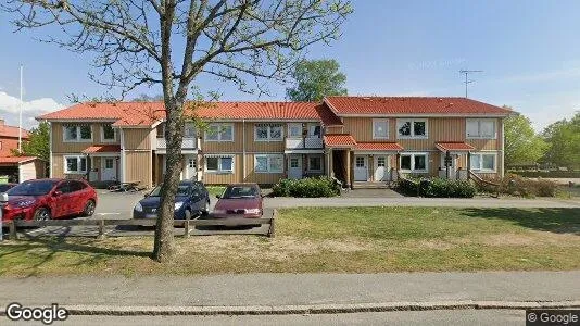 Lägenheter att hyra i Osby - Bild från Google Street View