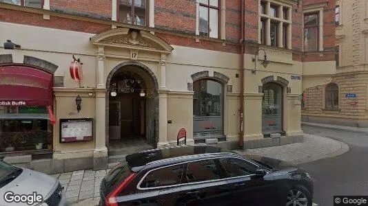 Lägenheter att hyra i Sundsvall - Bild från Google Street View