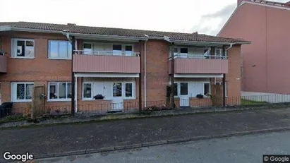 Lägenheter att hyra i Mellerud - Bild från Google Street View