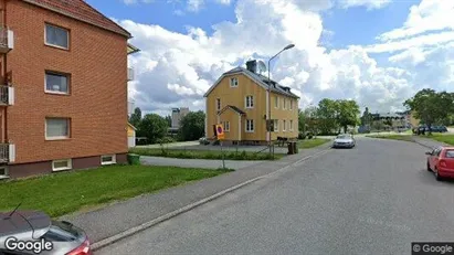 Lägenheter att hyra i Kramfors - Bild från Google Street View