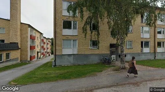 Lägenheter att hyra i Kramfors - Bild från Google Street View