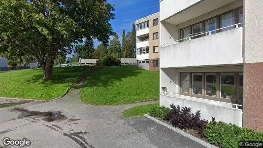 Lägenheter att hyra i Sundsvall - Bild från Google Street View