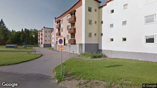 Lägenheter att hyra i Hallstahammar - Bild från Google Street View