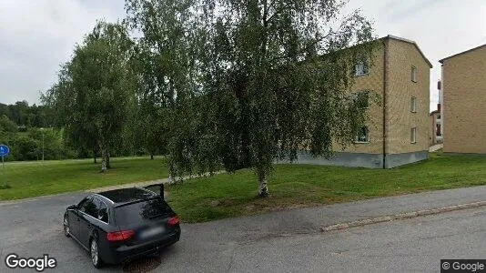 Lägenheter att hyra i Kramfors - Bild från Google Street View