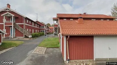 Lägenheter att hyra i Osby - Bild från Google Street View