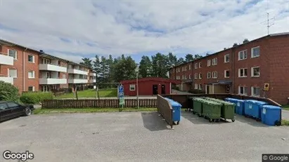 Lägenheter att hyra i Kramfors - Bild från Google Street View