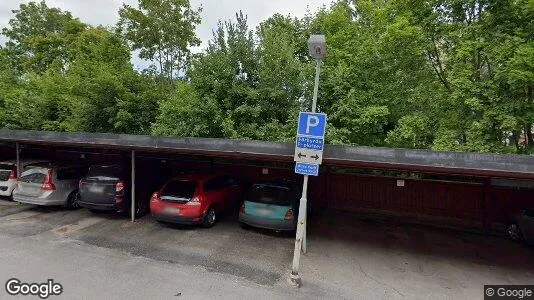 Lägenheter att hyra i Sundsvall - Bild från Google Street View