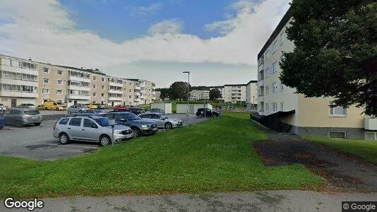 Lägenheter att hyra i Sundsvall - Bild från Google Street View