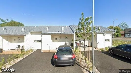 Lägenheter att hyra i Osby - Bild från Google Street View