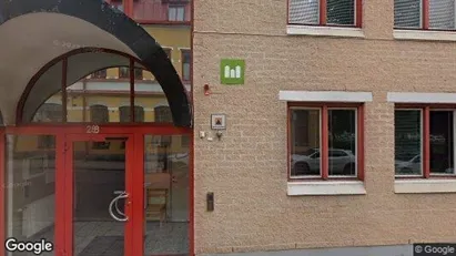 Lägenheter att hyra i Sundsvall - Bild från Google Street View