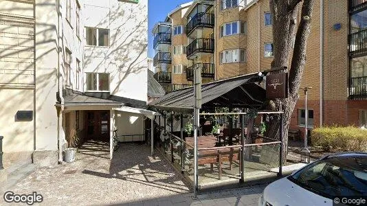 Lägenheter att hyra i Karlstad - Bild från Google Street View