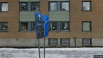 Lägenheter att hyra i Umeå - Bild från Google Street View