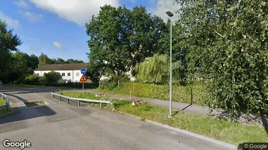 Lägenheter att hyra i Falkenberg - Bild från Google Street View