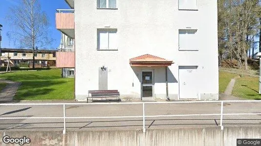 Lägenheter att hyra i Filipstad - Bild från Google Street View