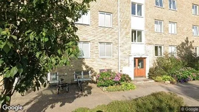 Lägenheter att hyra i Falkenberg - Bild från Google Street View