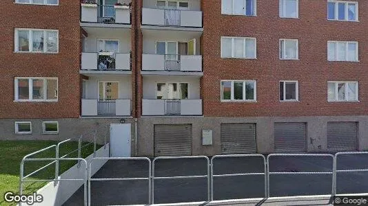 Lägenheter att hyra i Mellerud - Bild från Google Street View