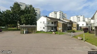 Lägenheter att hyra i Falkenberg - Bild från Google Street View