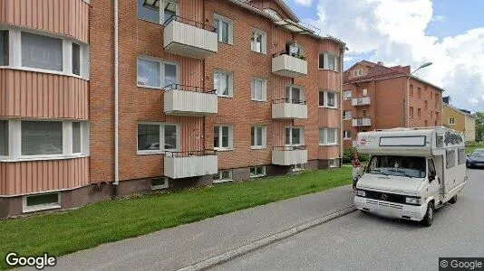 Lägenheter att hyra i Kramfors - Bild från Google Street View