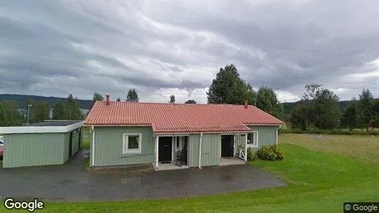 Lägenheter att hyra i Kramfors - Bild från Google Street View