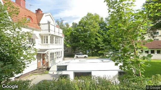 Lägenheter att hyra i Sundsvall - Bild från Google Street View