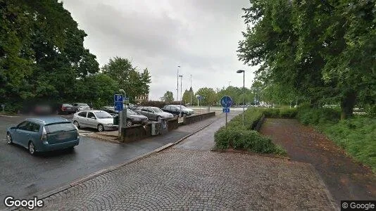 Lägenheter att hyra i Hässleholm - Bild från Google Street View