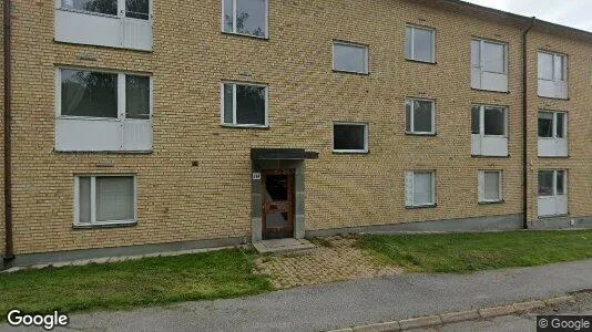 Lägenheter att hyra i Kramfors - Bild från Google Street View