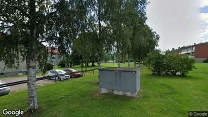 Lägenheter att hyra i Kramfors - Bild från Google Street View