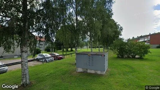 Lägenheter att hyra i Kramfors - Bild från Google Street View