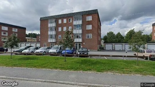 Lägenheter att hyra i Kramfors - Bild från Google Street View