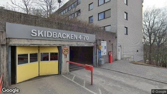 Lägenheter att hyra i Sundbyberg - Bild från Google Street View