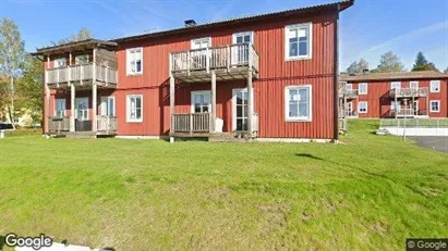 Lägenheter att hyra i Ulricehamn - Bild från Google Street View