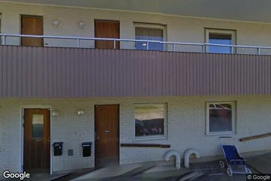Lägenheter att hyra i Sollefteå - Bild från Google Street View
