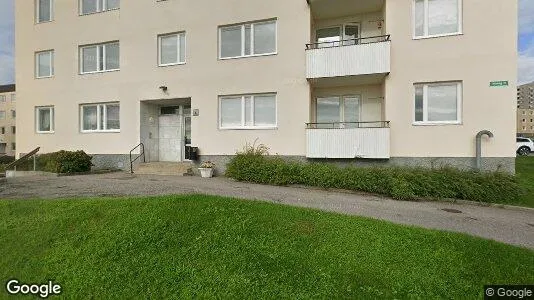 Lägenheter att hyra i Sundsvall - Bild från Google Street View