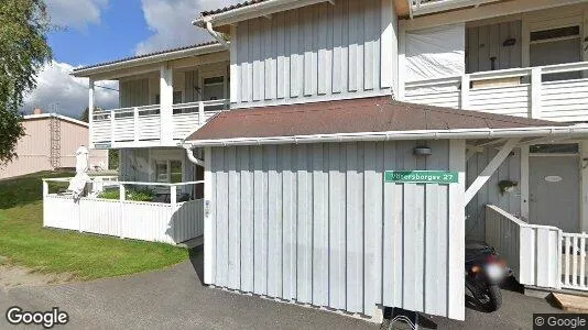 Lägenheter att hyra i Sundsvall - Bild från Google Street View