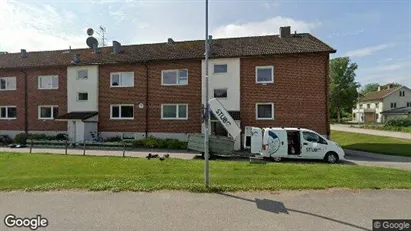 Lägenheter att hyra i Ulricehamn - Bild från Google Street View
