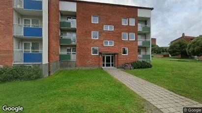 Lägenheter att hyra i Sundsvall - Bild från Google Street View