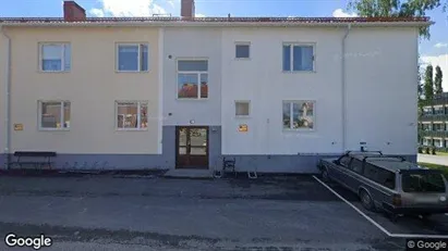 Lägenheter att hyra i Strömsund - Bild från Google Street View