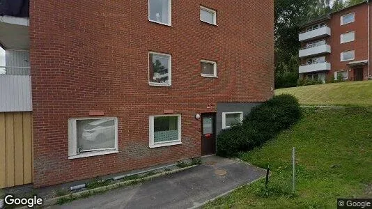 Lägenheter att hyra i Kramfors - Bild från Google Street View