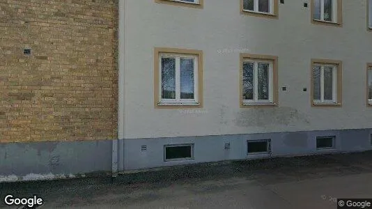Lägenheter att hyra i Sundsvall - Bild från Google Street View