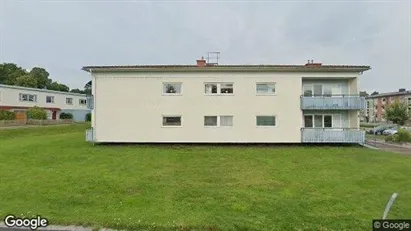 Lägenheter att hyra i Ulricehamn - Bild från Google Street View